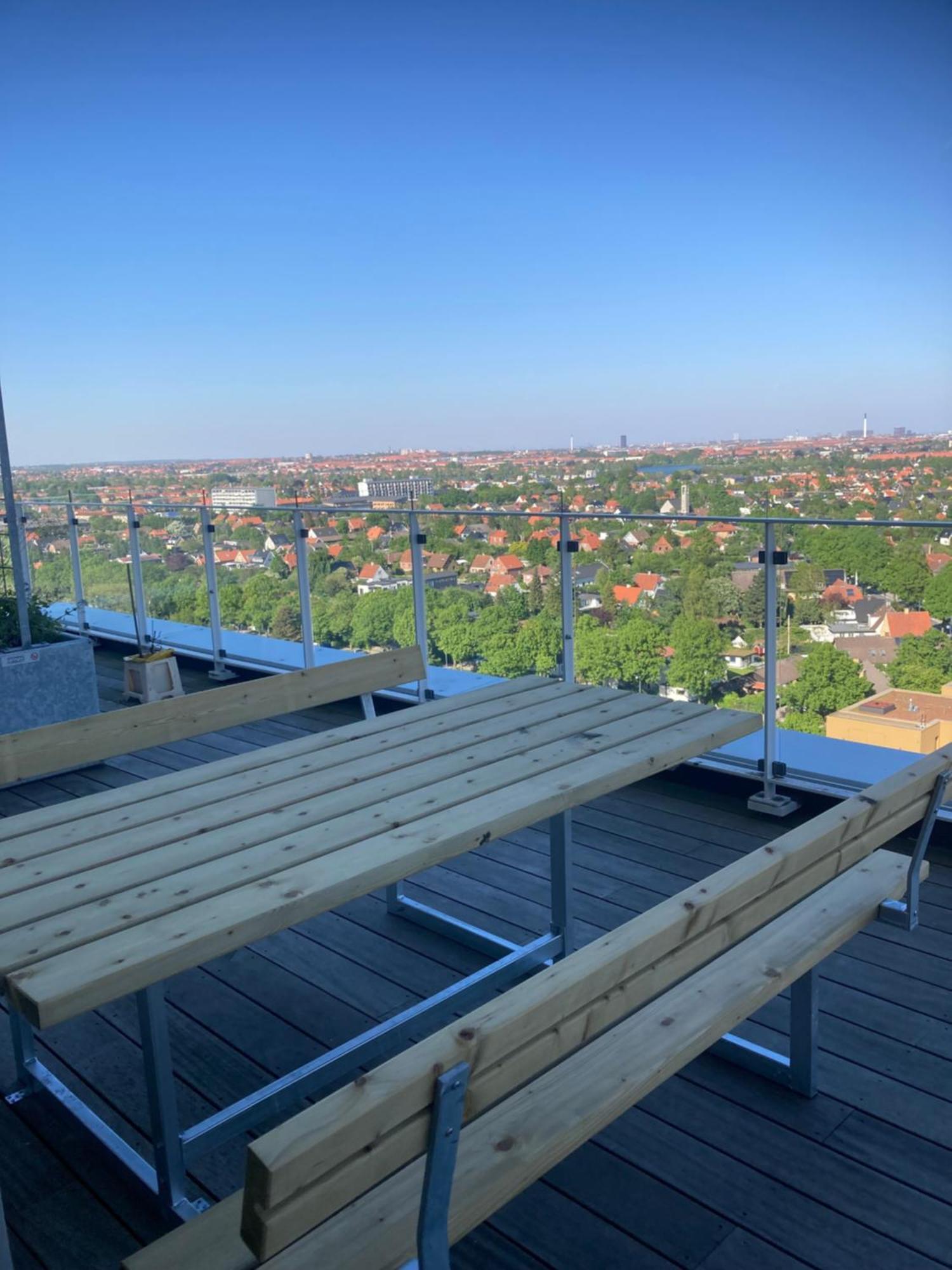 Copenhagen Best View Apartment Rodovre Экстерьер фото