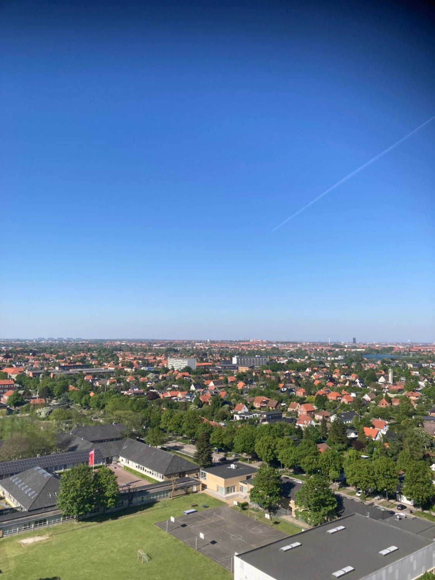 Copenhagen Best View Apartment Rodovre Экстерьер фото