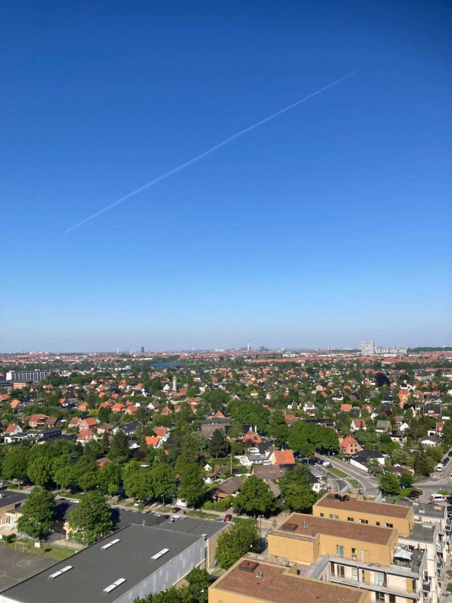Copenhagen Best View Apartment Rodovre Экстерьер фото