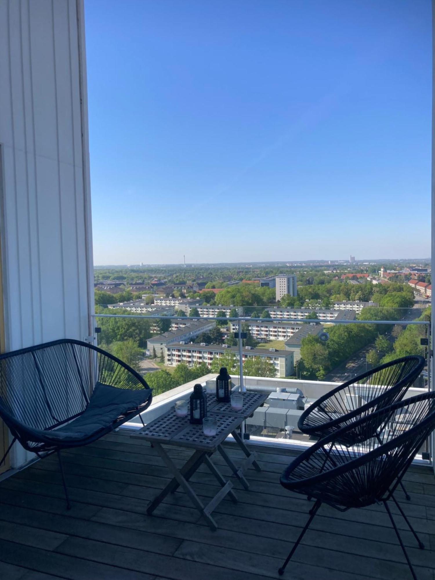 Copenhagen Best View Apartment Rodovre Экстерьер фото