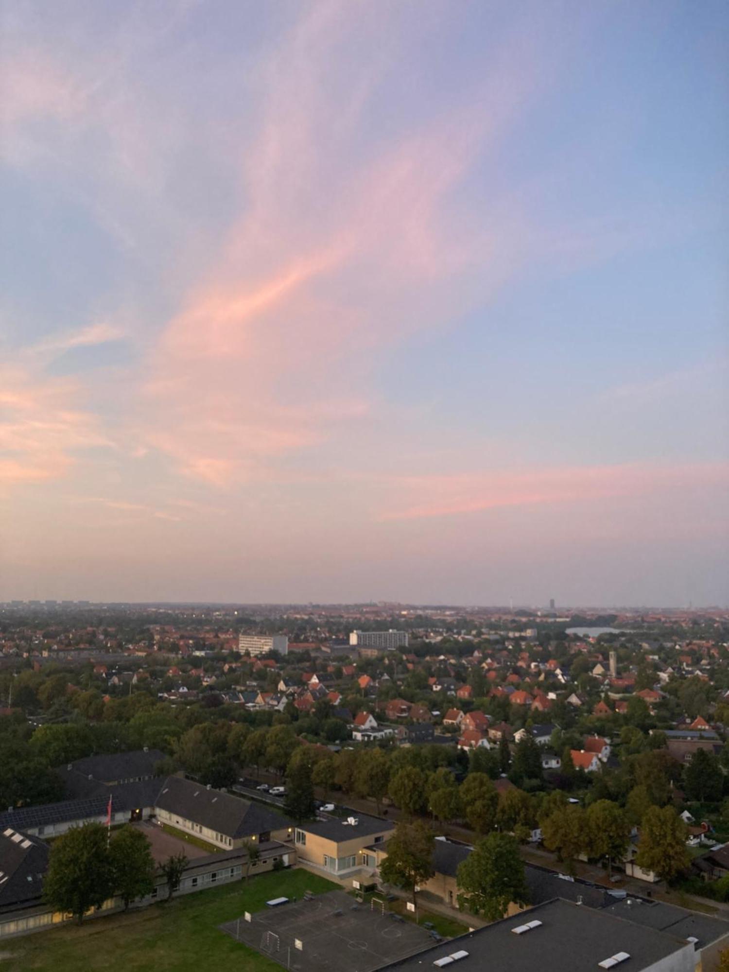 Copenhagen Best View Apartment Rodovre Экстерьер фото