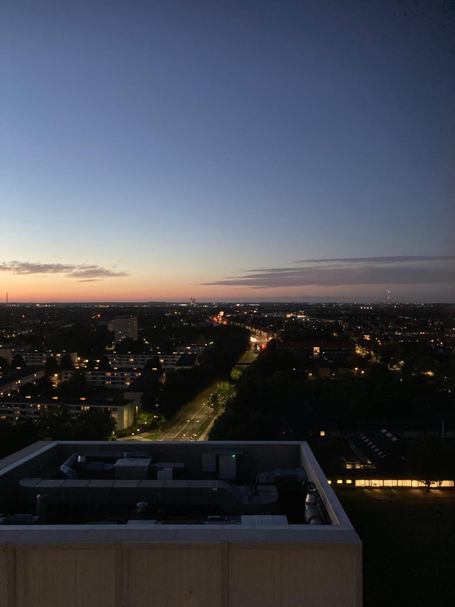 Copenhagen Best View Apartment Rodovre Экстерьер фото